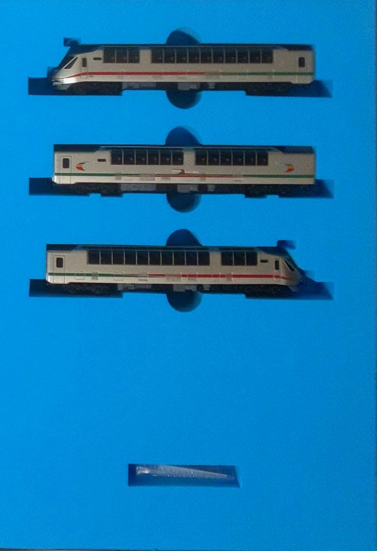 Amazon | 鉄道模型 北近畿タンゴ鉄道 KTR001型 3両セット | 鉄道